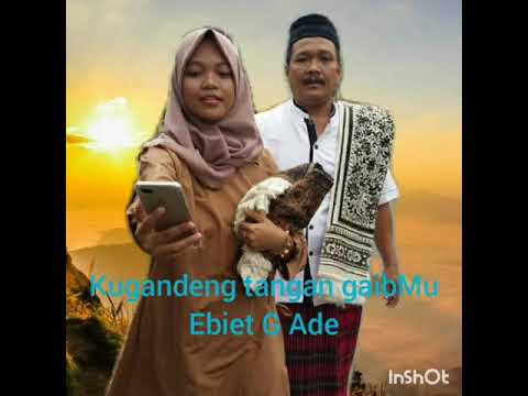 Kugandeng tangan gaibMu Ebiet G Ade