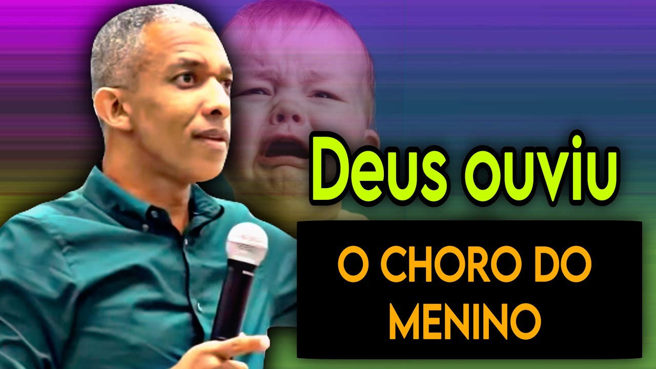 Riquezas de detalhes sobre a vida de Agar | Pastor Marcos Rosa