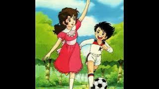 Tomomi Nishimura - Ginga no Shounen (西村知美 - 銀河の少年) Ganbare Kickers ED