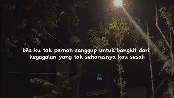 Last Child - Sekuat Hatimu (lirik)