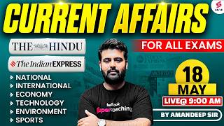 Current Affairs Today | Current Affairs for All Exams | Current Affairs for AE JE Exams | Aman Sir