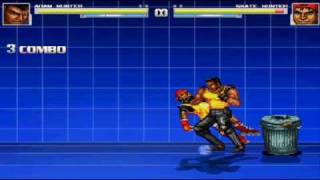 MUGEN - Revamped Adam Hunter (1st preview)
First day of coding the new Adam character. Heres what I came up with so far MUGEN - Revamped Adam Hunter (1st preview)