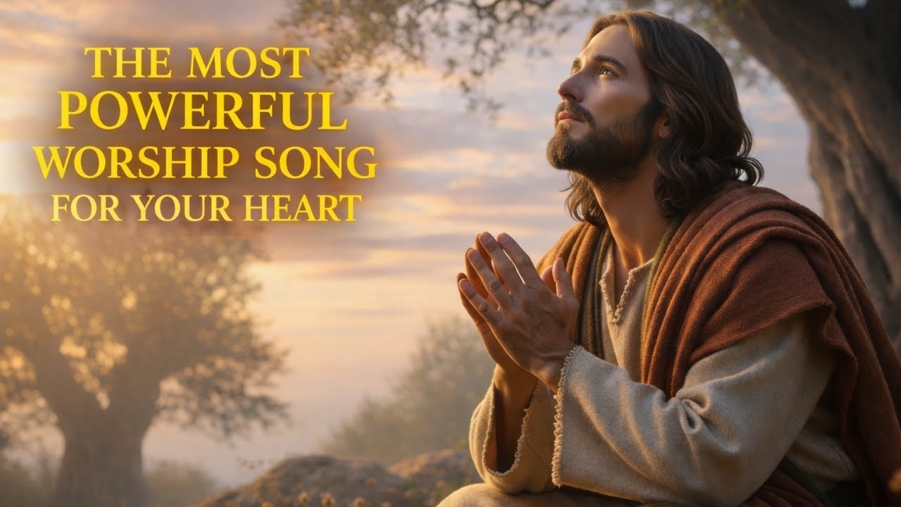 The Most Powerful Christian Worship Song for the Heart & Soul