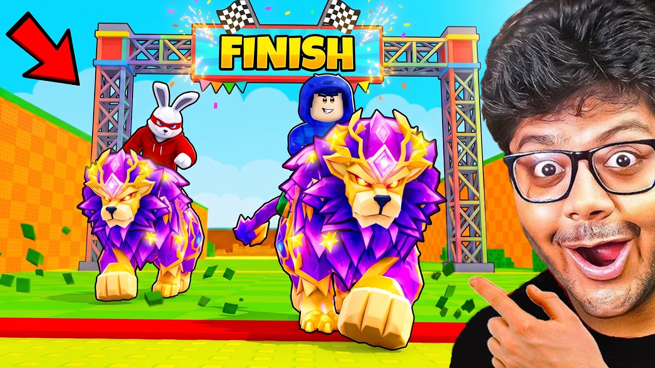 I Stole NEWEST MOUNT PET EGGS in Steal an Egg Roblox Update! 🤯