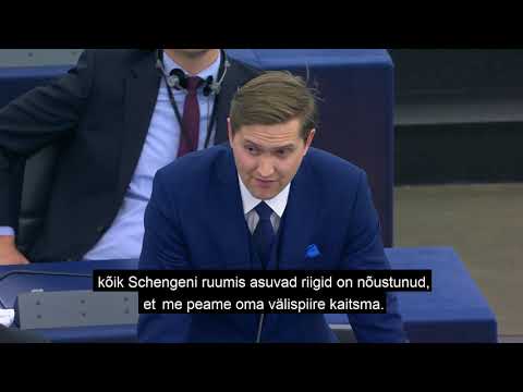 Video: Millisel erakonnal on Euroopa Parlamendis kõige rohkem kohti?