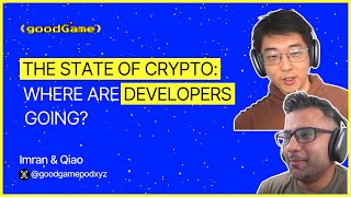 Why Solana is losing developers to Aptos and Sui | Good Game Podcast Clips
