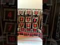 OPENING DAY 10, 11 and 12 OF MY WWE ADVENT CALENDAR 
