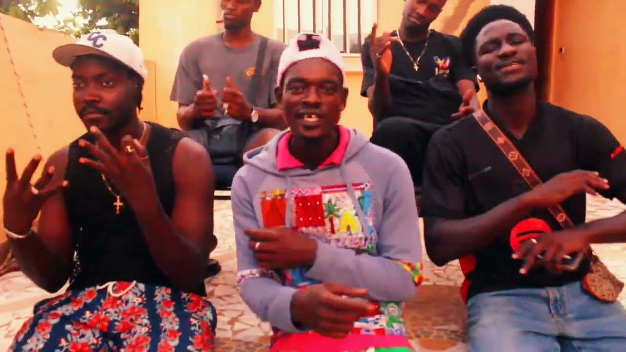 Joe Tyger #Nokké vidéo Officielle 