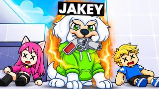 Am Devenit un *CAINE* pe RIVALS in ROBLOX...