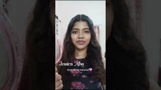 Jessica Alba eyemakeup tutorial!#eyes #makeup #tutorial #inspo #shorts #trending #brown #beauty