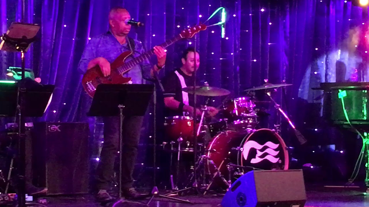 Billy Joel Tribute Band Regal Princess