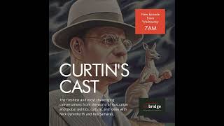 Curtin's Cast Episode 30 - 17 September 2025 - Dr Stephen Parnis Wealth