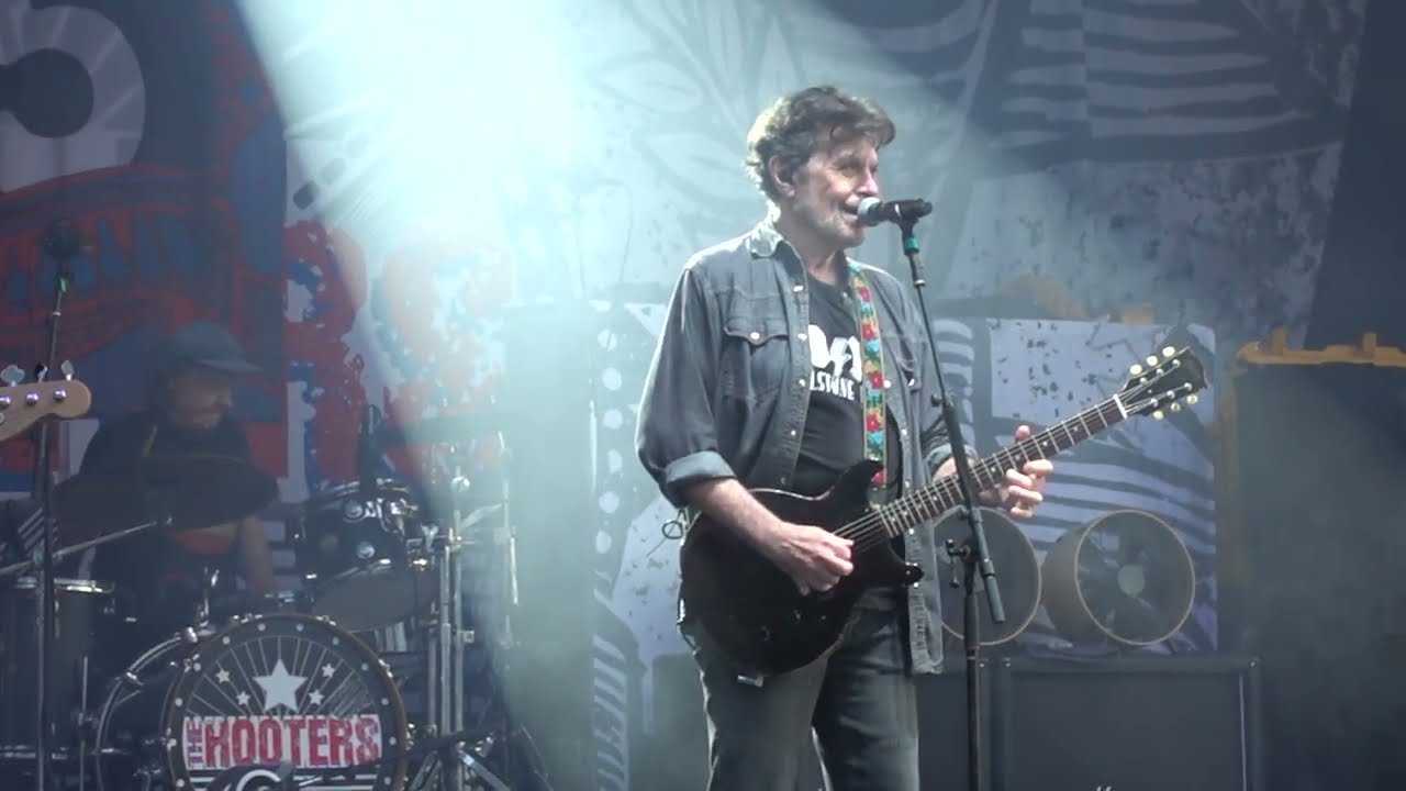 The Hooters - One of Us