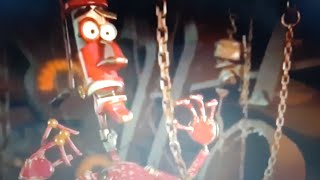 Robots 2005 Fender In The Chop Shop