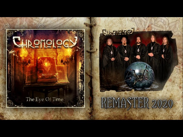 Chronology - Frozen Time (Official audio) (Remaster 2020) - YouTube
