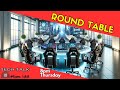 Round table discussion  tech talk  eps 133  tech business show