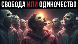 видео: Что страшнее: быть слепым или видеть правду в одиночестве? Почему общество ненавидит тех, кто думает картинка: Что страшнее: быть слепым или видеть правду в одиночестве? Почему общество ненавидит тех, кто думает