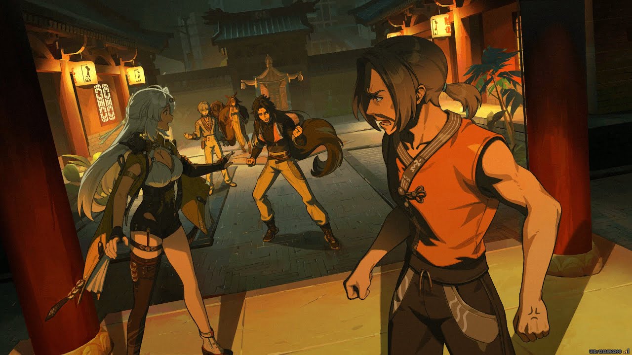 ZENLESS ZONE ZERO 2.5 S2 - Chapter 006 : Ánh Quang Thắp Sáng Ngọn Đèn (P6)