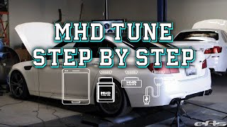 HOW TO TUNE WITH MHD FOR THE BMW F10 (QUICK &' SIMPLE) screenshot 3