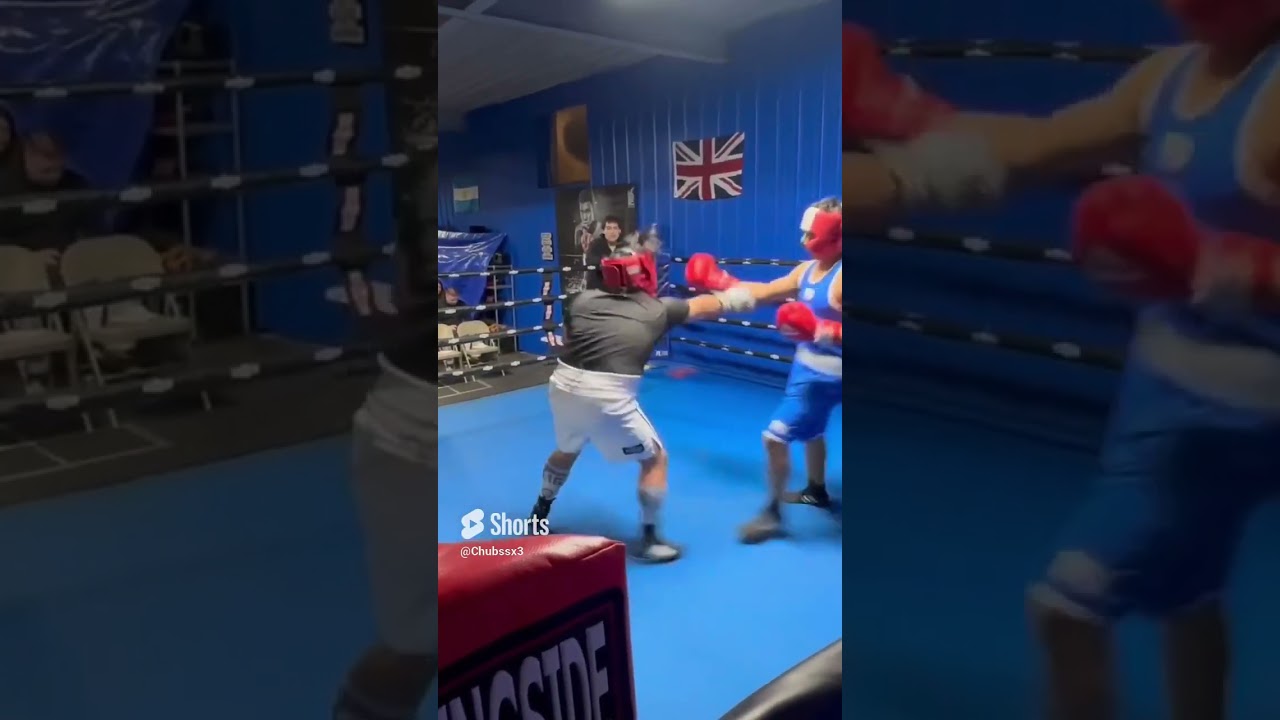 My 1st Exhibition Match 