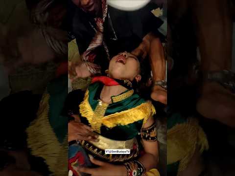 INDANG MAYIT CANTIK MERINDING😱‼️#kesurupan #janturan #jaranan #kesurupan #reog #ebeg #kudalumping