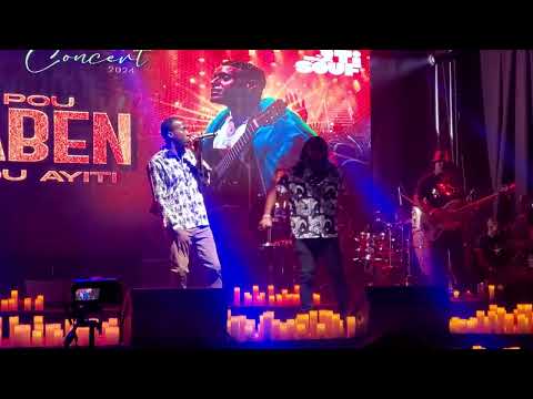Mikaben : Legacy Concert 2024 - On y va - Belo