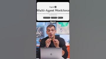This new free and open source lets you build a multi-agent workforce #ai #aiagents #free