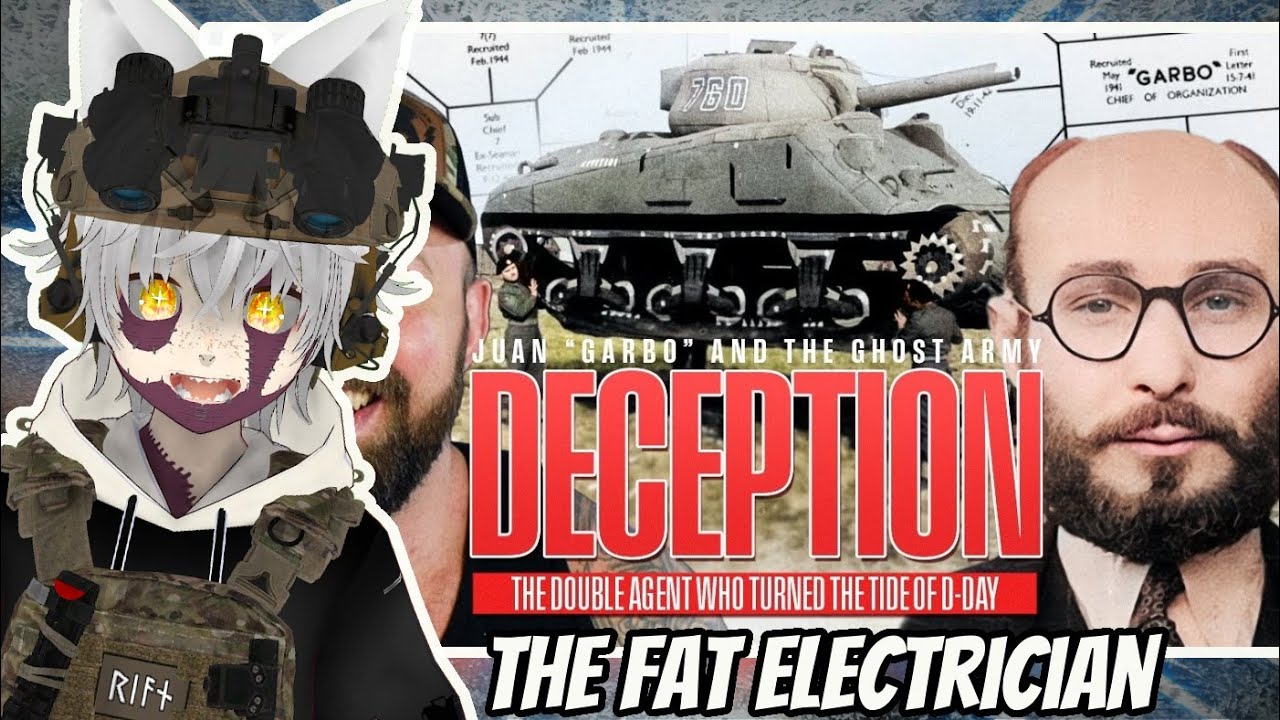 ALL THIS OVER SOME CHICKENS!!! | Heathen Reacts to 'The Fat Electrician'