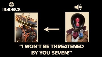 Paradox and Seven All New Interactions | Valve