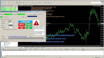 BinaryConnect MT4 FR
