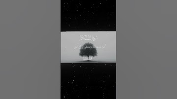 سورة المائدة|116|القارئ:#محمد_اللحيدان #قران #quran #راحة_نفسية #قران_كريم #تلاوة_هادئة #تلاوة_خاشعة