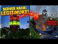 How I Destroy Public Minecraft SMP