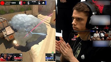 зонтикс тащит клатч 1в3 и выводит спирит на вторые допы - гений клатчей на месте!?!?!