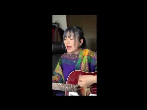 Ashiato (足跡) - Yuho Kitazawa (the peggies) acoustic | My Hero Academia ED
