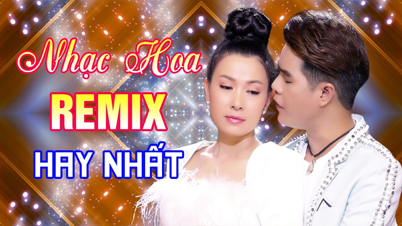 NỔI DA GÀ Khi Nghe Liên Khúc Nhạc Hoa Lời Việt Remix QUÁ ĐỈNH - Ân Thiên Vỹ Lý Diệu Linh 2026