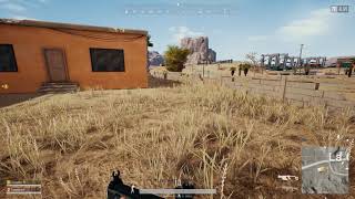 PUBG - Spray-control Vector kill