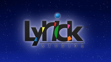 Lyrick Studios 1998-2001 Logo (SFX Only)