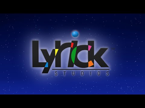Lyrick Studios 1998 2001 Logo SFX Only