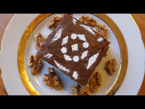 Video: Lahodný koláč s kefírem a povidly