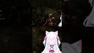 Mercy Is Gone Now gaming clips sonsoftheforest vtuber vtuberclips blindletsplay survival