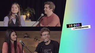 28.000 - Épisode 3 : Les Hyperactifs | À temps-plein pour la vie étudiante