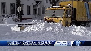 Milwaukee DPW concerned about staffing shortage