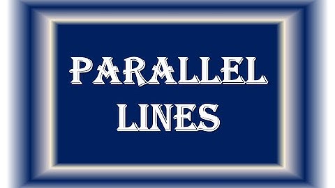 PARALLEL LINES | UNIT 1 | STD 7 |  Ep 4 | First Bell 2.0 KITE VICTERS Classes | Kerala Syllabus