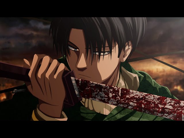 Levi Ackerman Edit CCP - Stereo Heart class=