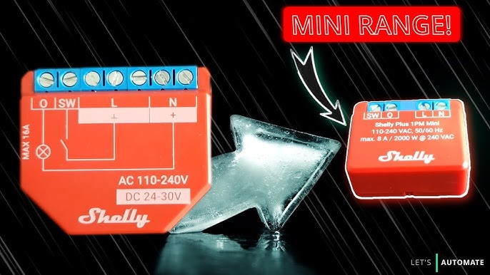 Intercom Buzzer wiring with Shelly Plus 1