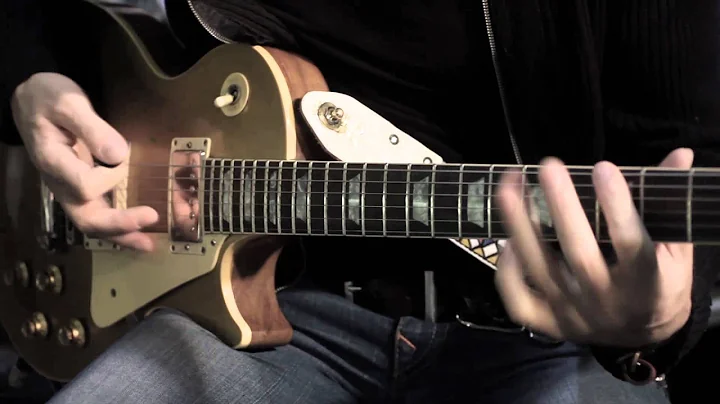 Doug Aldrich demos the Marshall JMD:1 amp, plays W...