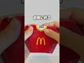 やらかした!マック食べムラ対処法?#マック裏技 #食べムラ #子育てハック #子育てあるある #育児ハック #ママハック #マクドナルド