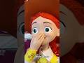 The Stinky Snack 🤭 Woody &amp; Jessie Toy Story Kitchen Mystery