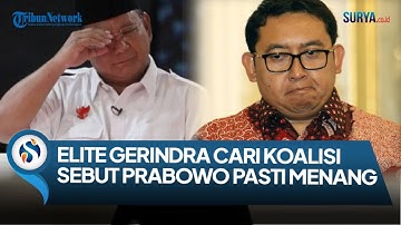 DRAMA POLITIK GERINDRA, TOLAK GANJAR PRANOWO, DITINGGAL SANDI, KINI BERHARAP DUKUNGAN KOALISI BESAR