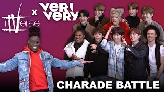 rIVerse x VERIVERY Collaboration (Part 1) - CHARADE BATTLE